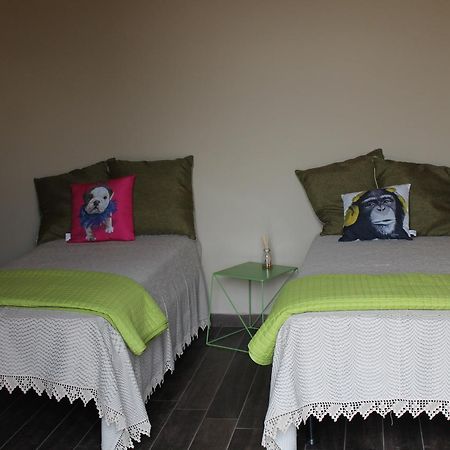 B&B Danonna Ittiri Buitenkant foto