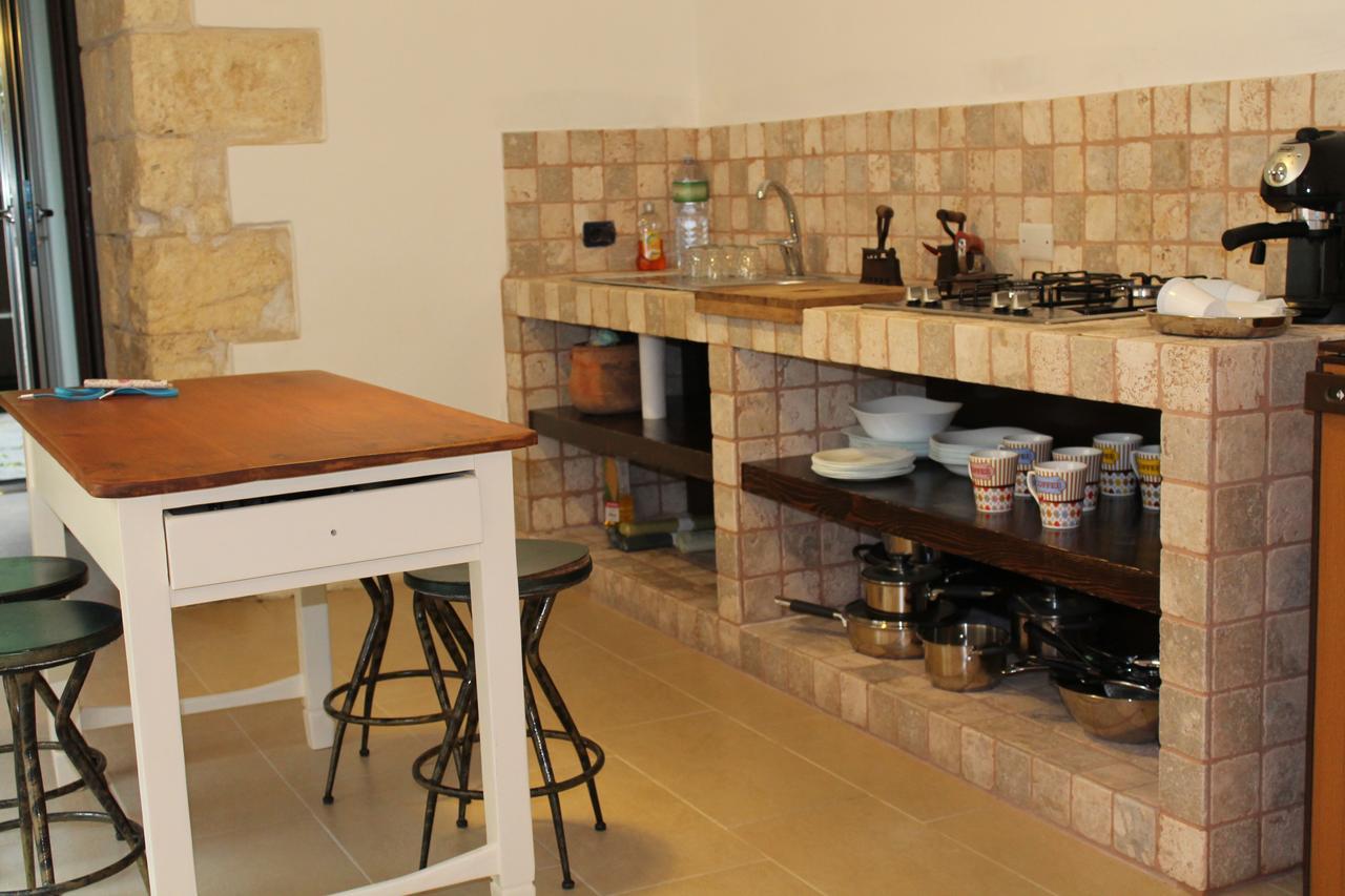 B&B Danonna Ittiri Buitenkant foto