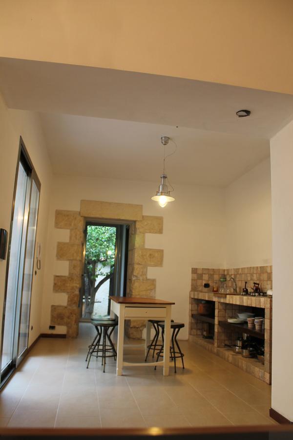 B&B Danonna Ittiri Buitenkant foto