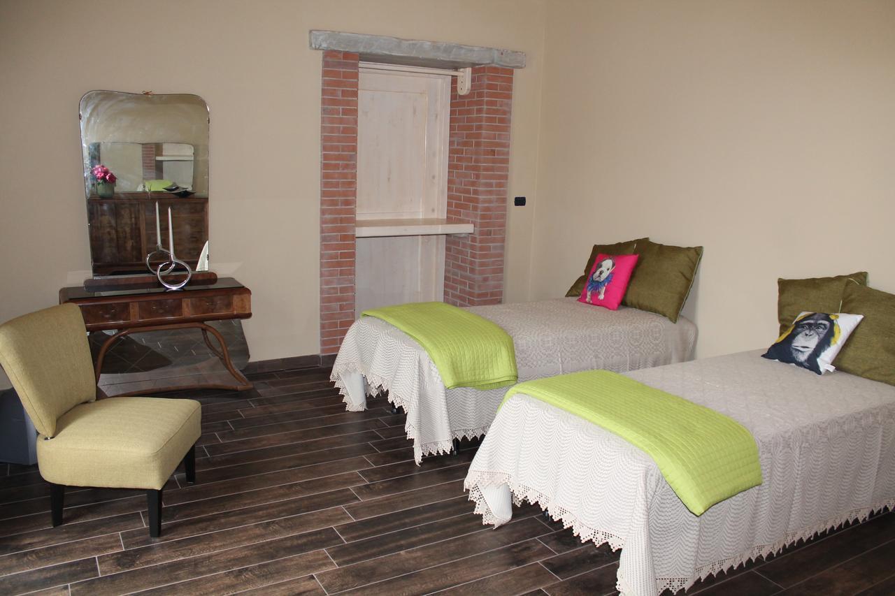 B&B Danonna Ittiri Buitenkant foto
