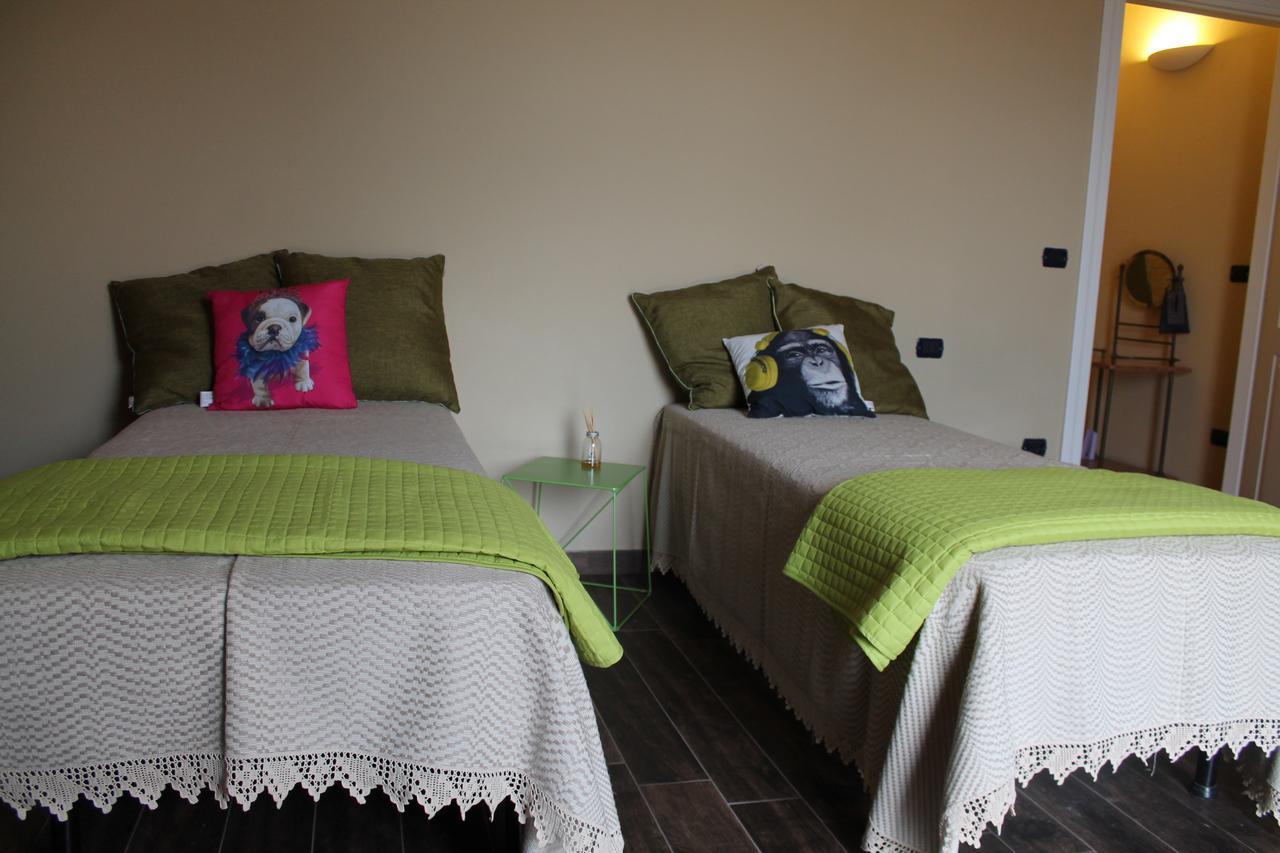 B&B Danonna Ittiri Buitenkant foto