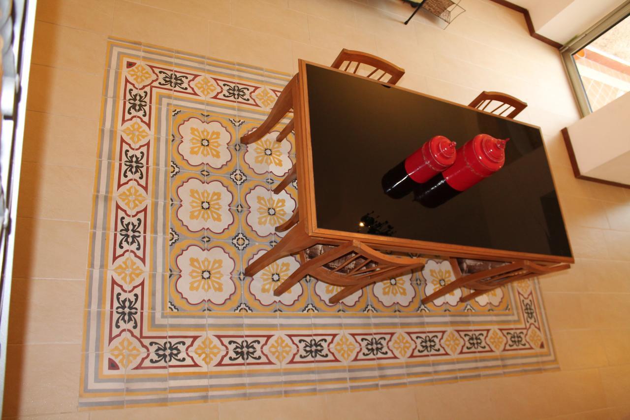B&B Danonna Ittiri Buitenkant foto