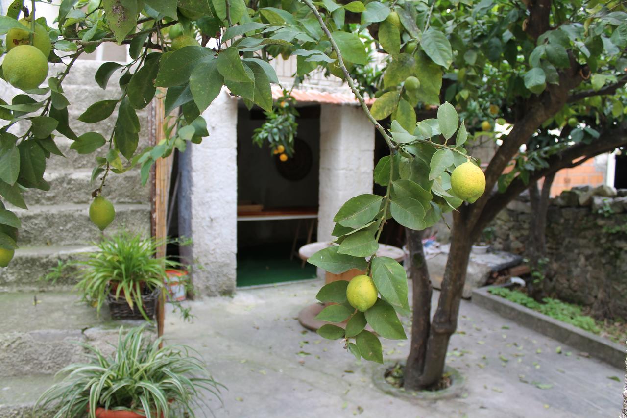 B&B Danonna Ittiri Buitenkant foto