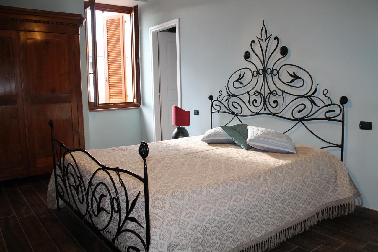 B&B Danonna Ittiri Buitenkant foto
