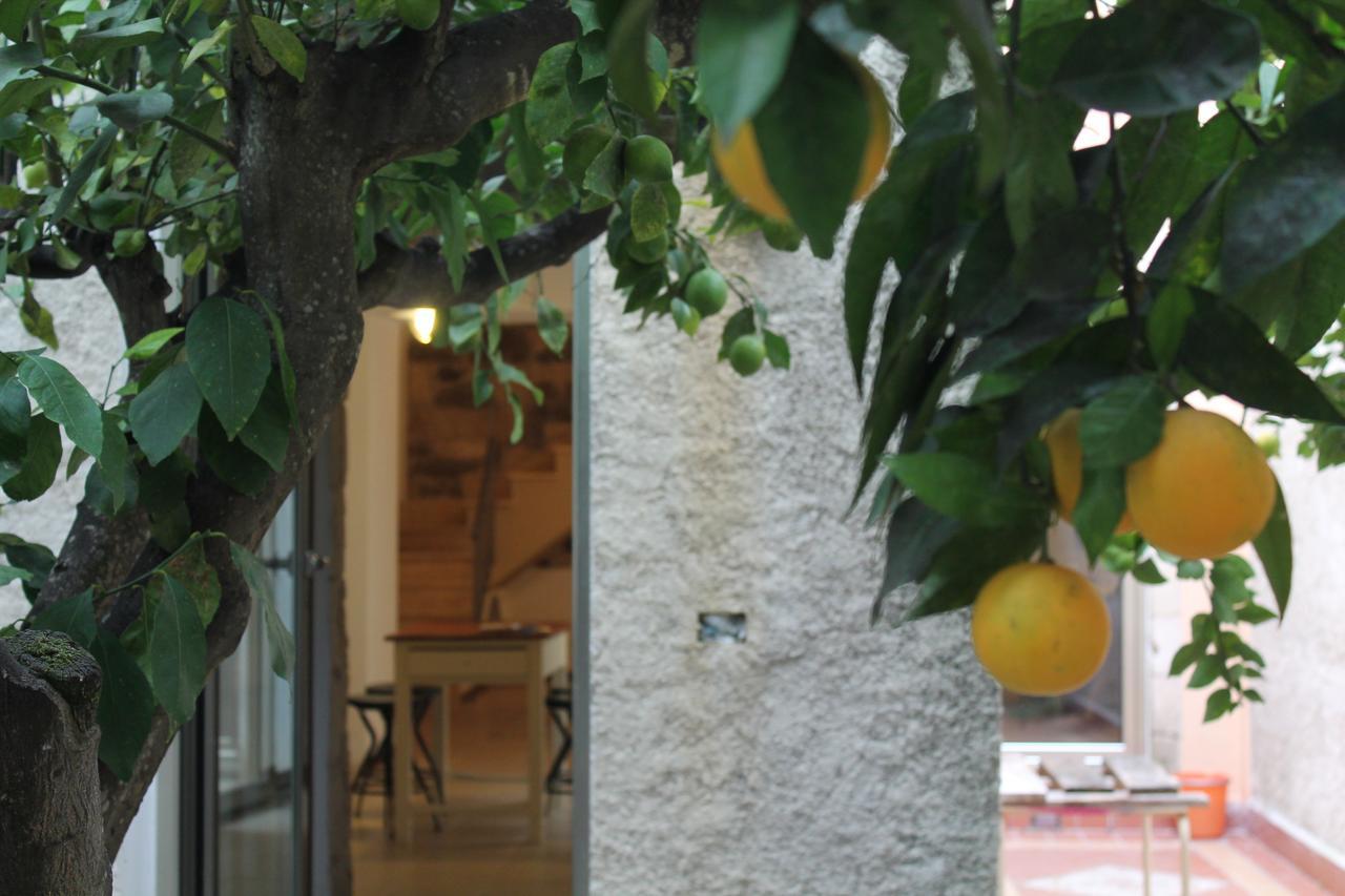 B&B Danonna Ittiri Buitenkant foto